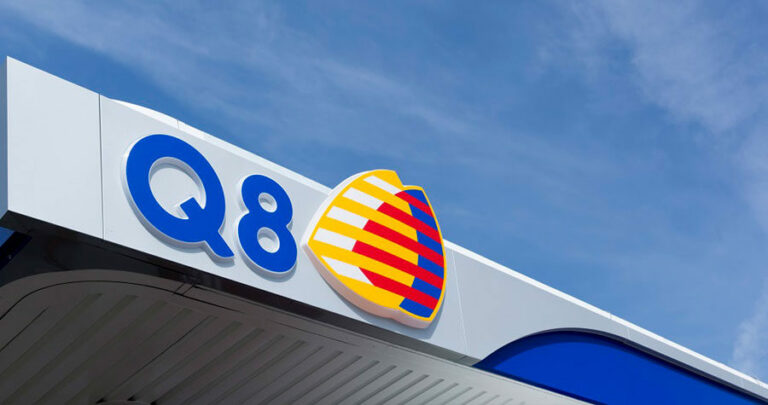 Q8-tankstations